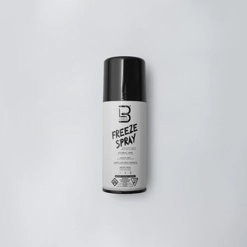 L3vel 3 Freeze Hair Spray