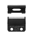 StyleCraft Replacement Fixed Faper Hair Clipper Blade with Moving Slim Deep Cutter Set
