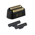 StyleCraft Instinct Gold Titanium Foil and Echo Cutters for the Foil Shaver