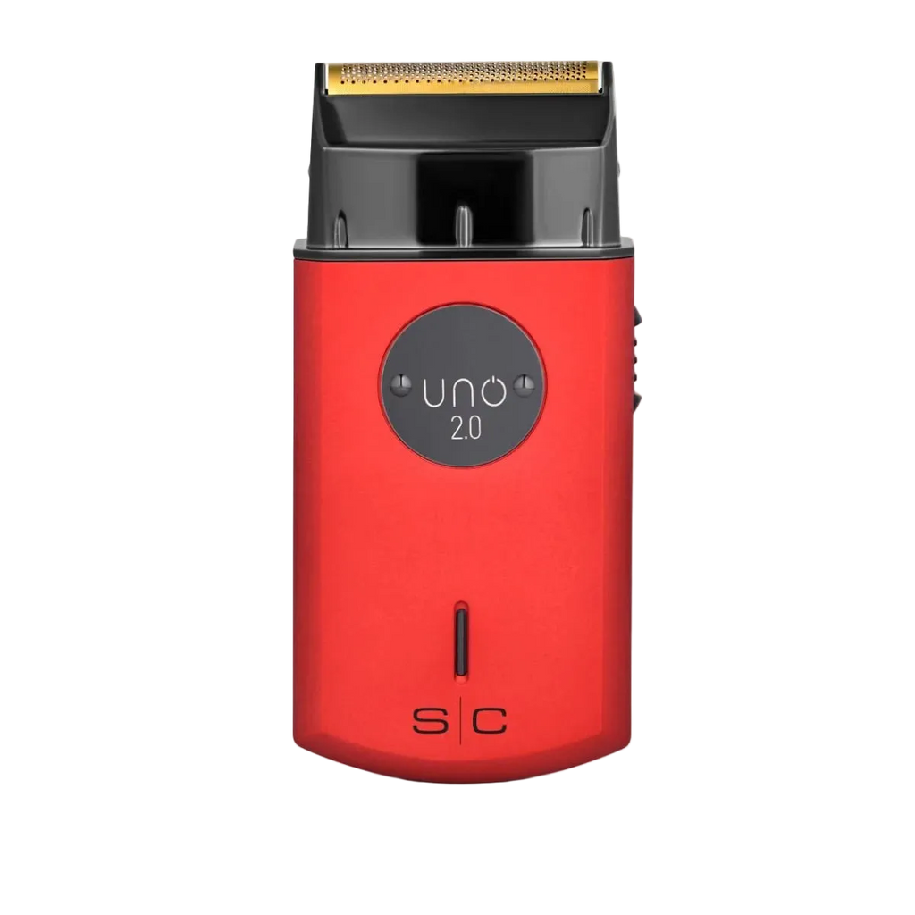 StyleCraft Uno 2.0 Professional Single Foil Shaver with Supercharged Motor