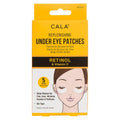 Cala Under Eye Patches with Retinol & Vitamin C