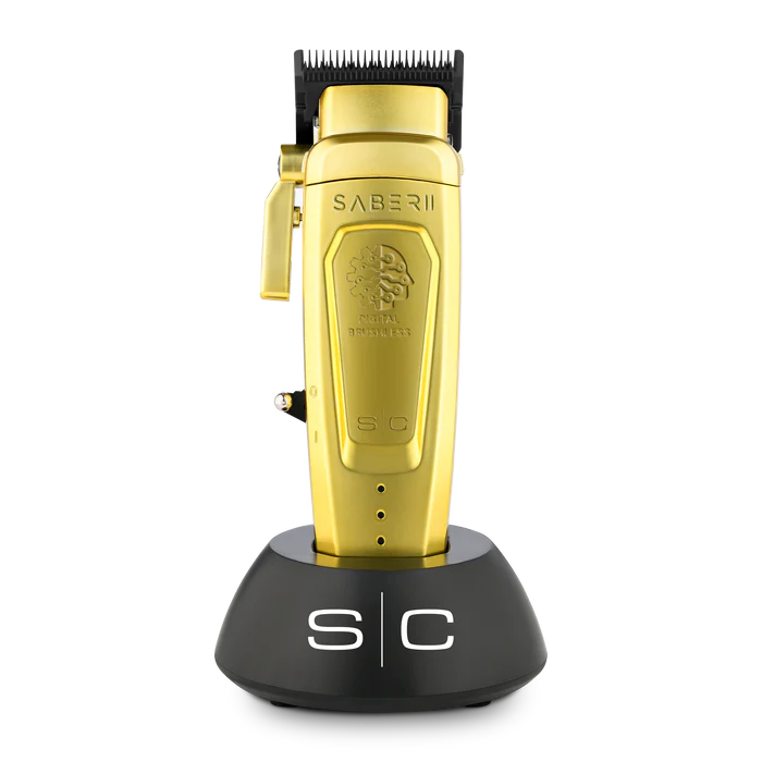 StyleCraft Saber 2.0 Cordless Modular Clipper