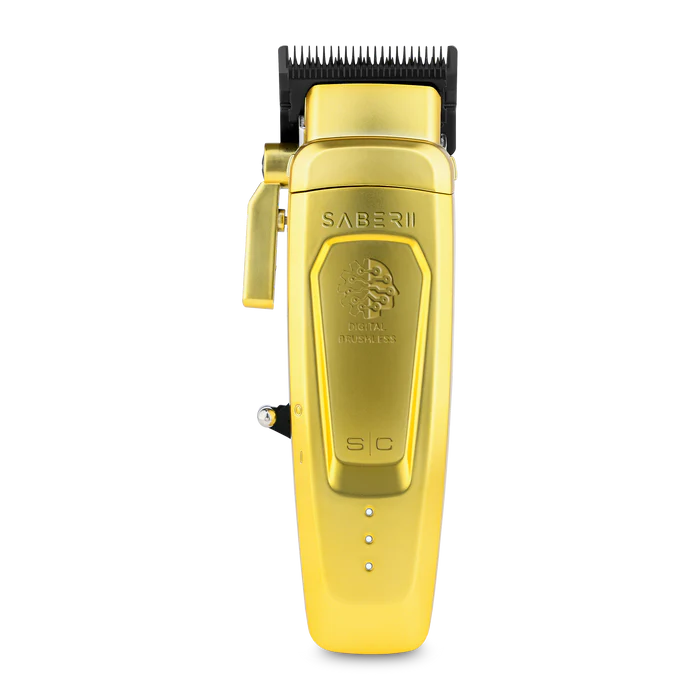 StyleCraft Saber 2.0 Cordless Modular Clipper