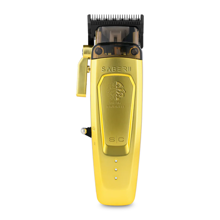 StyleCraft Saber 2.0 Cordless Modular Clipper