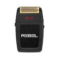 StyleCraft Rebel Professional Double Shaver with Super-Torque Motor