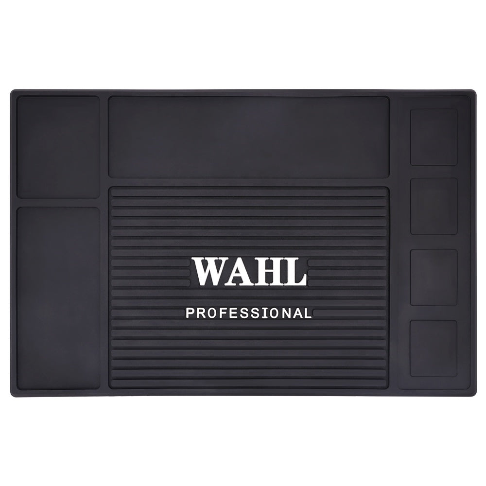 WAHL Pro Barber Magnetic Rubber Station Mat